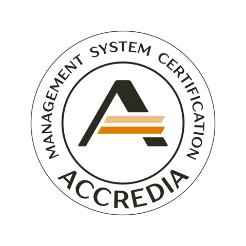 Accredia Logo